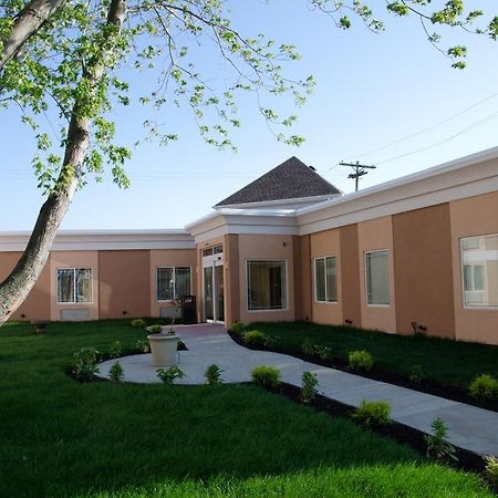 Aashram Hotel By Niagara River Niagara Falls Exterior foto
