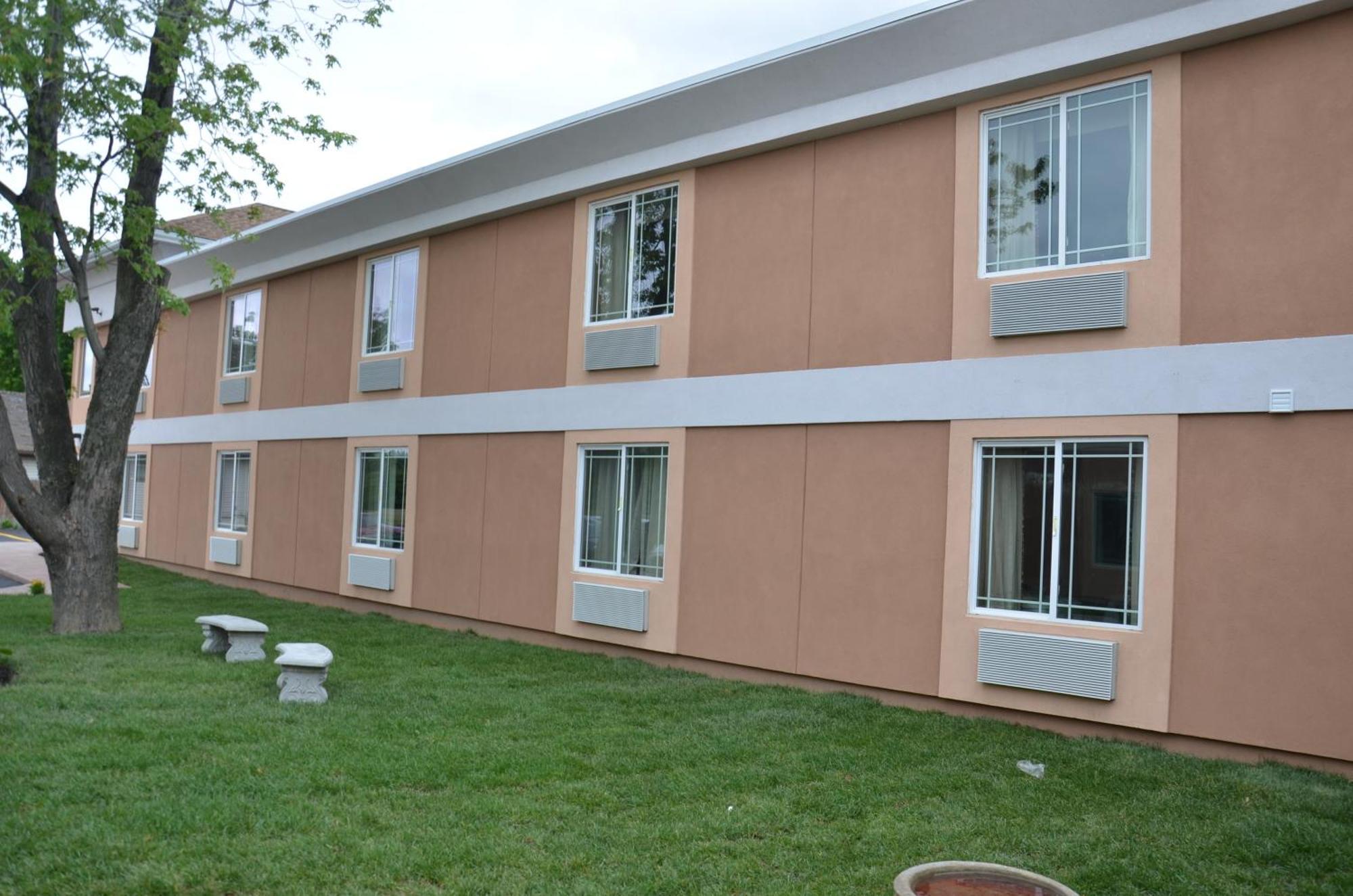 Aashram Hotel By Niagara River Niagara Falls Exterior foto