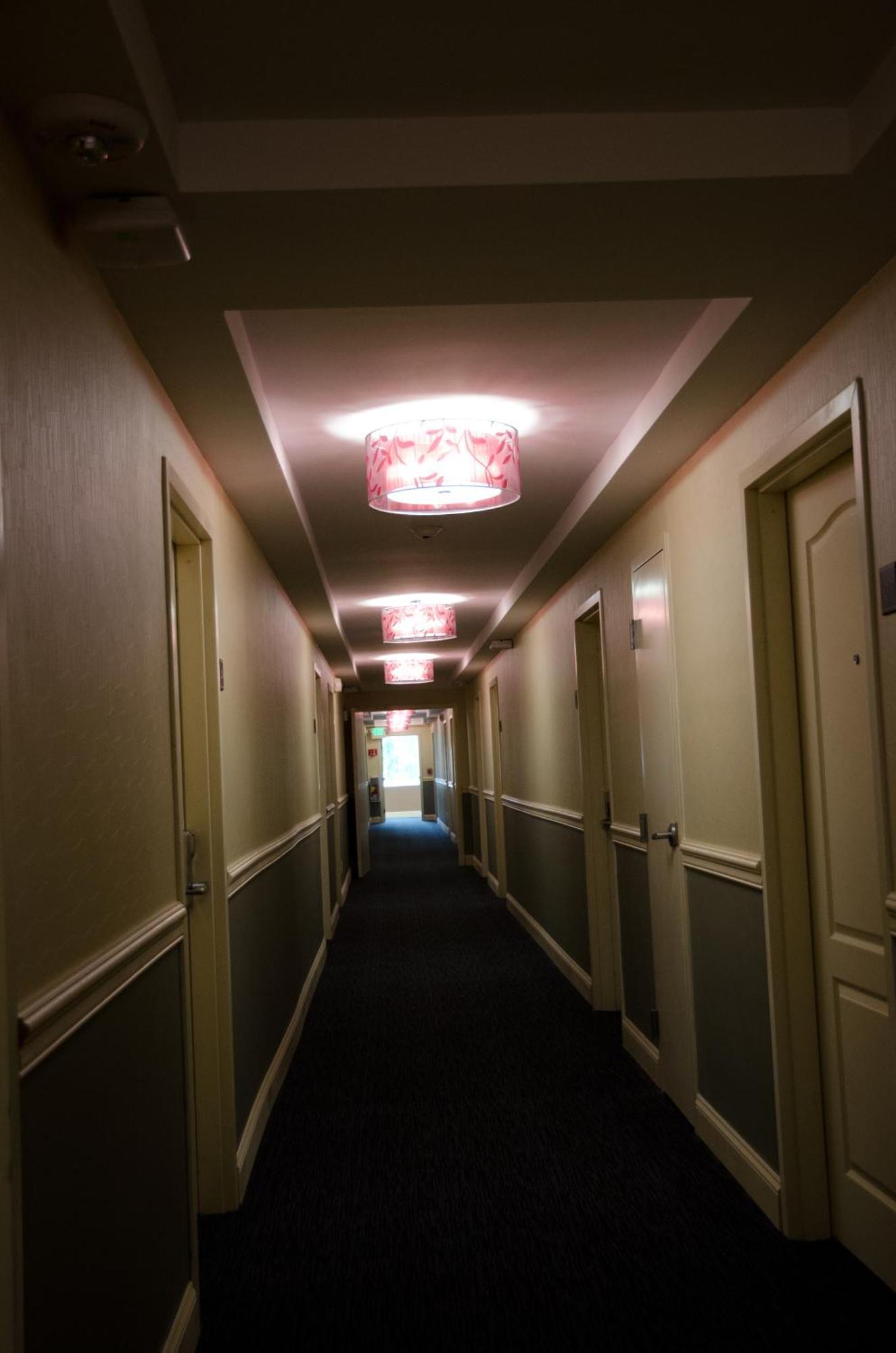Aashram Hotel By Niagara River Niagara Falls Exterior foto