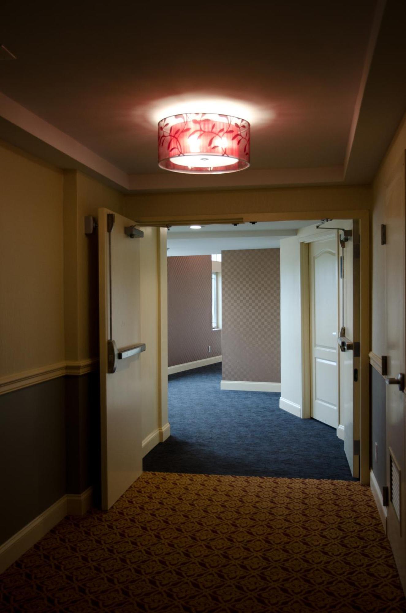 Aashram Hotel By Niagara River Niagara Falls Exterior foto