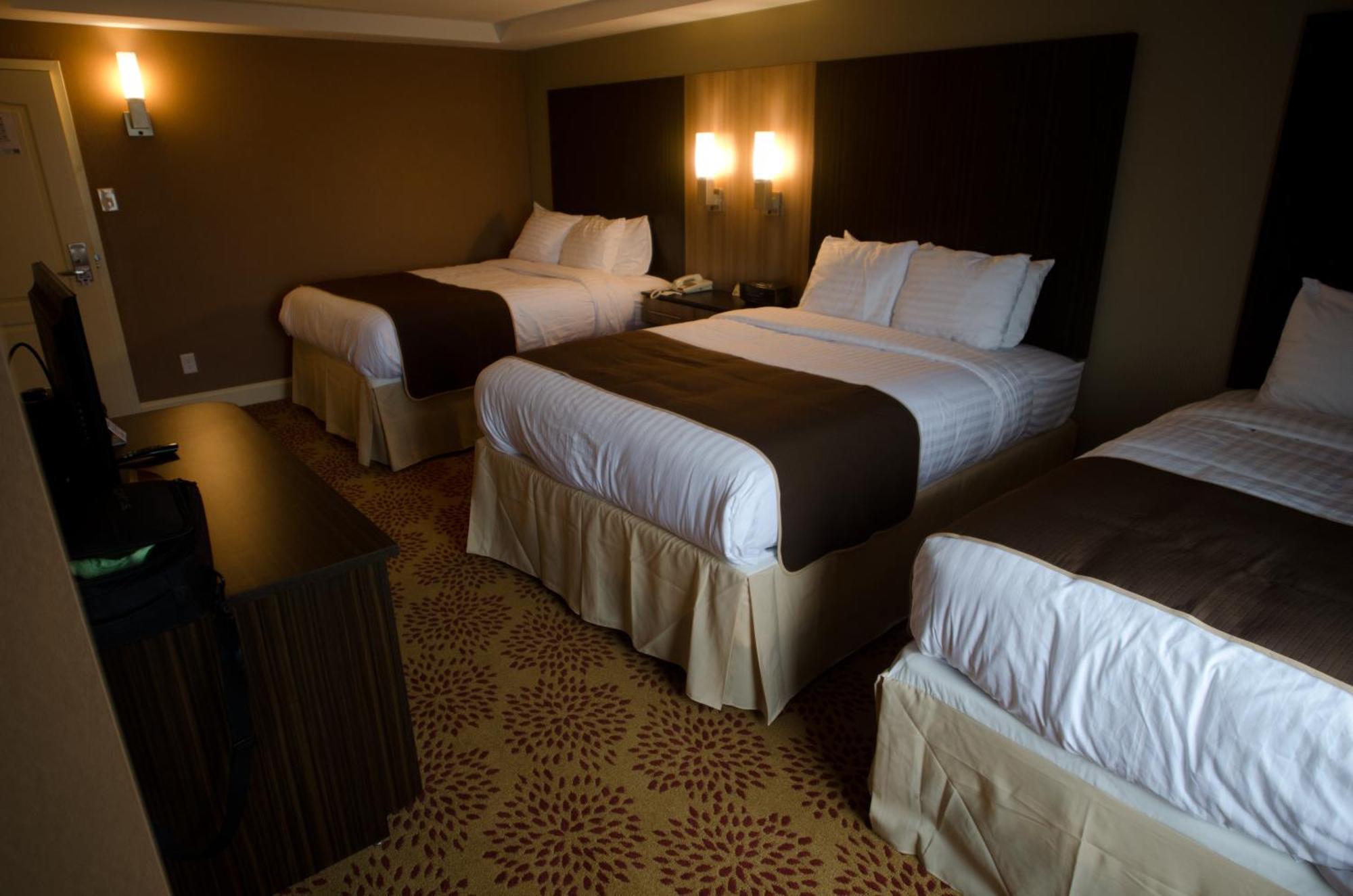Aashram Hotel By Niagara River Niagara Falls Exterior foto