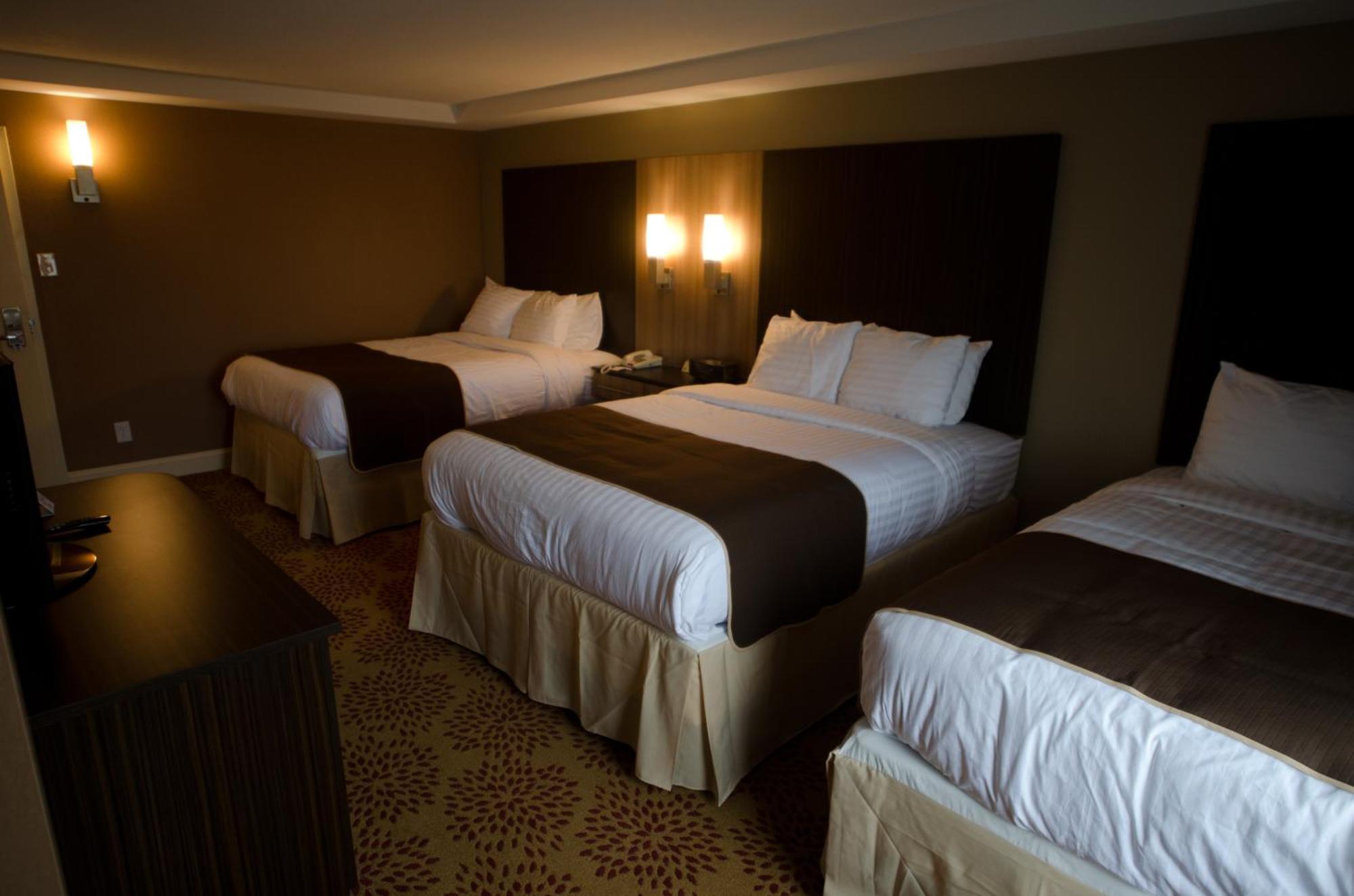 Aashram Hotel By Niagara River Niagara Falls Exterior foto