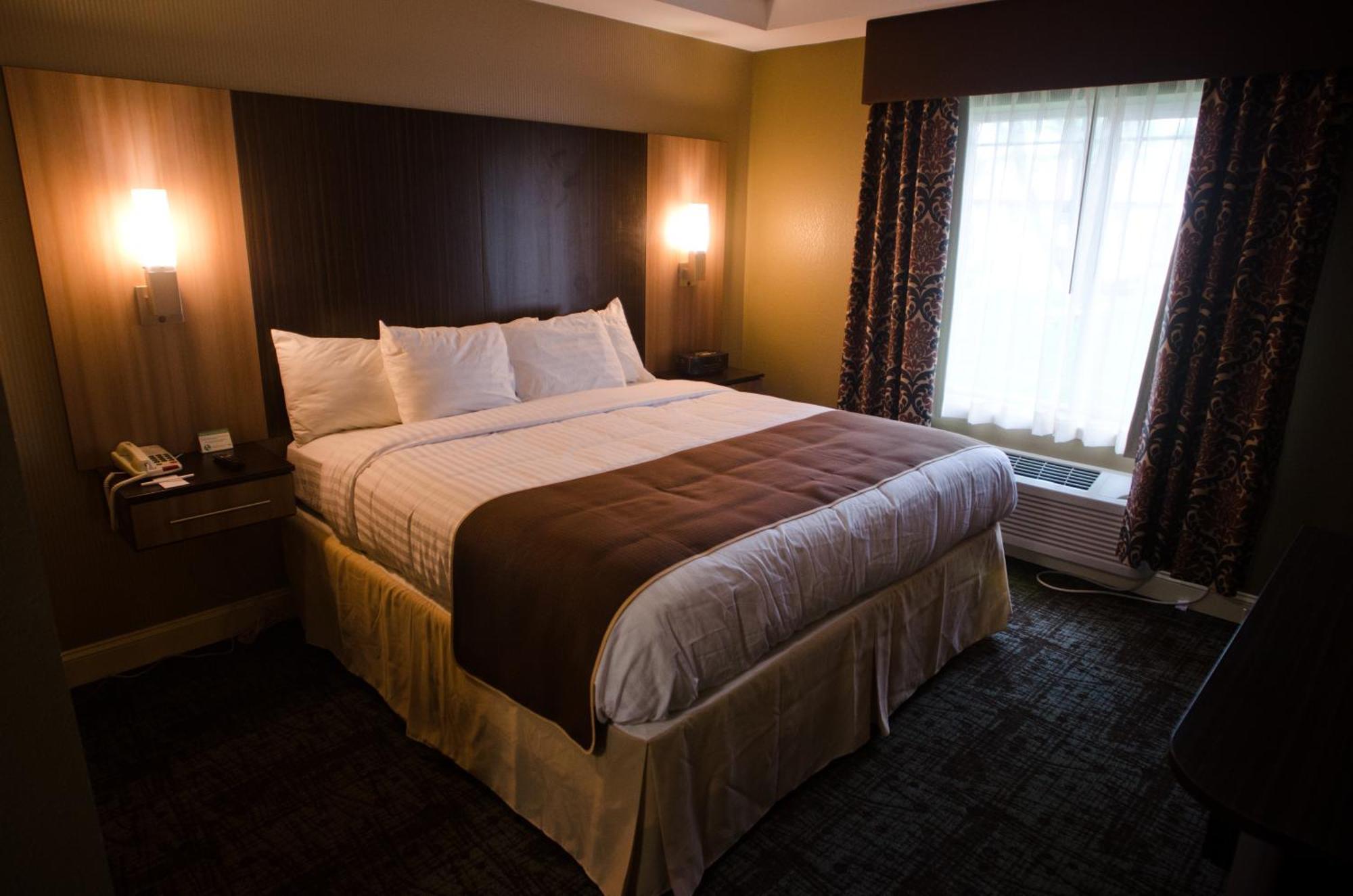 Aashram Hotel By Niagara River Niagara Falls Exterior foto