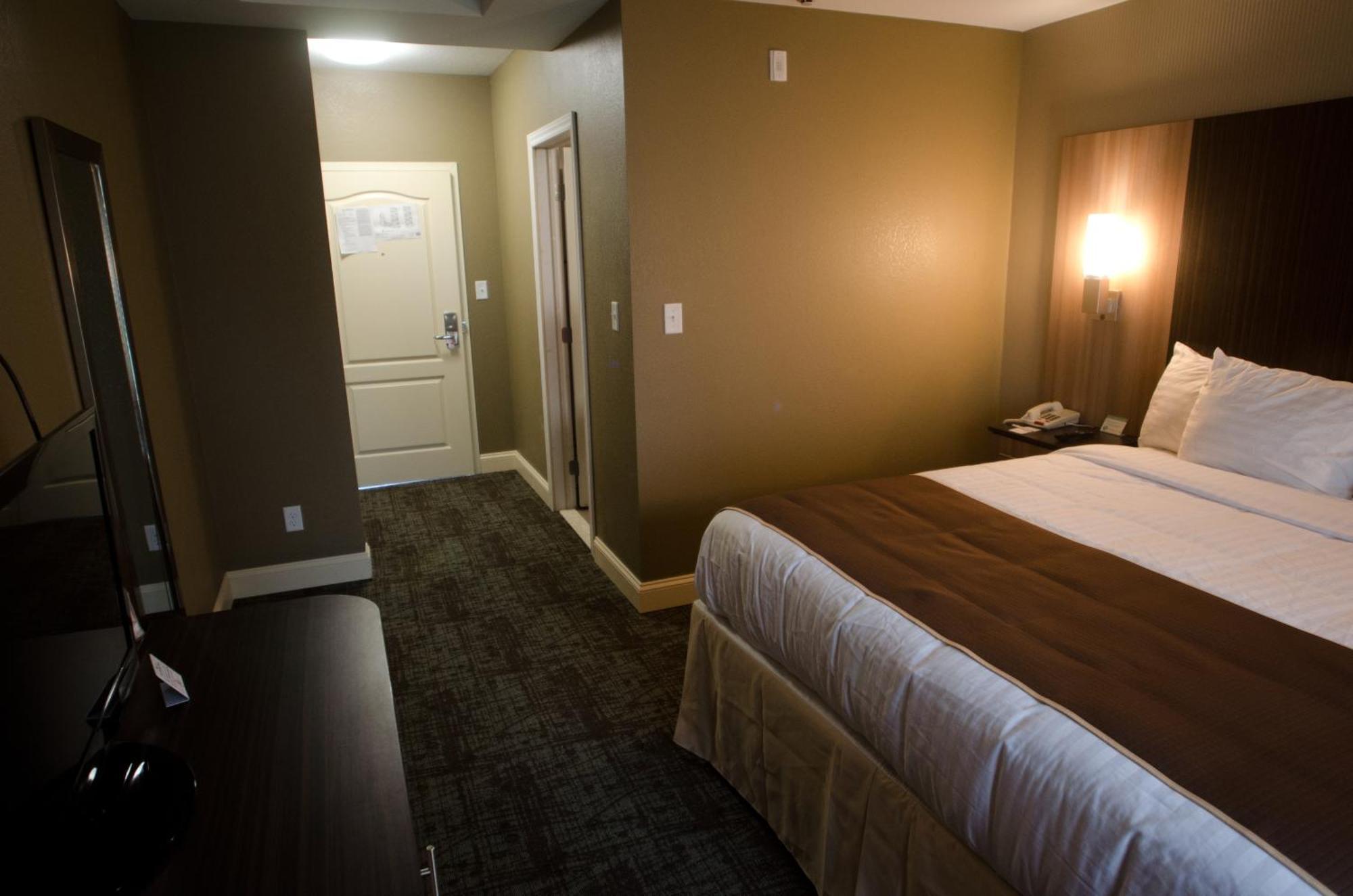 Aashram Hotel By Niagara River Niagara Falls Exterior foto