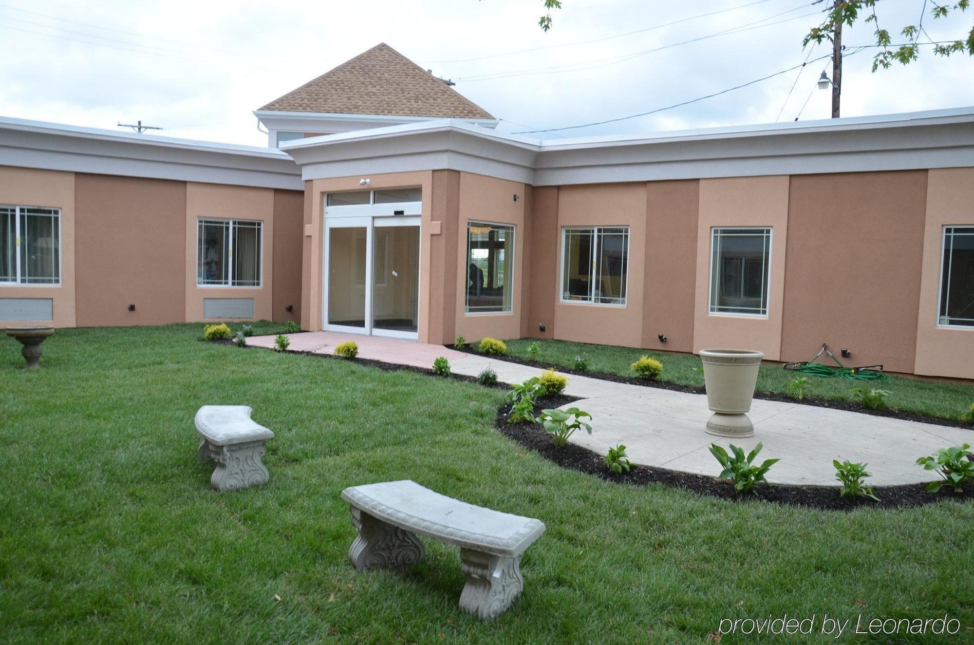 Aashram Hotel By Niagara River Niagara Falls Exterior foto