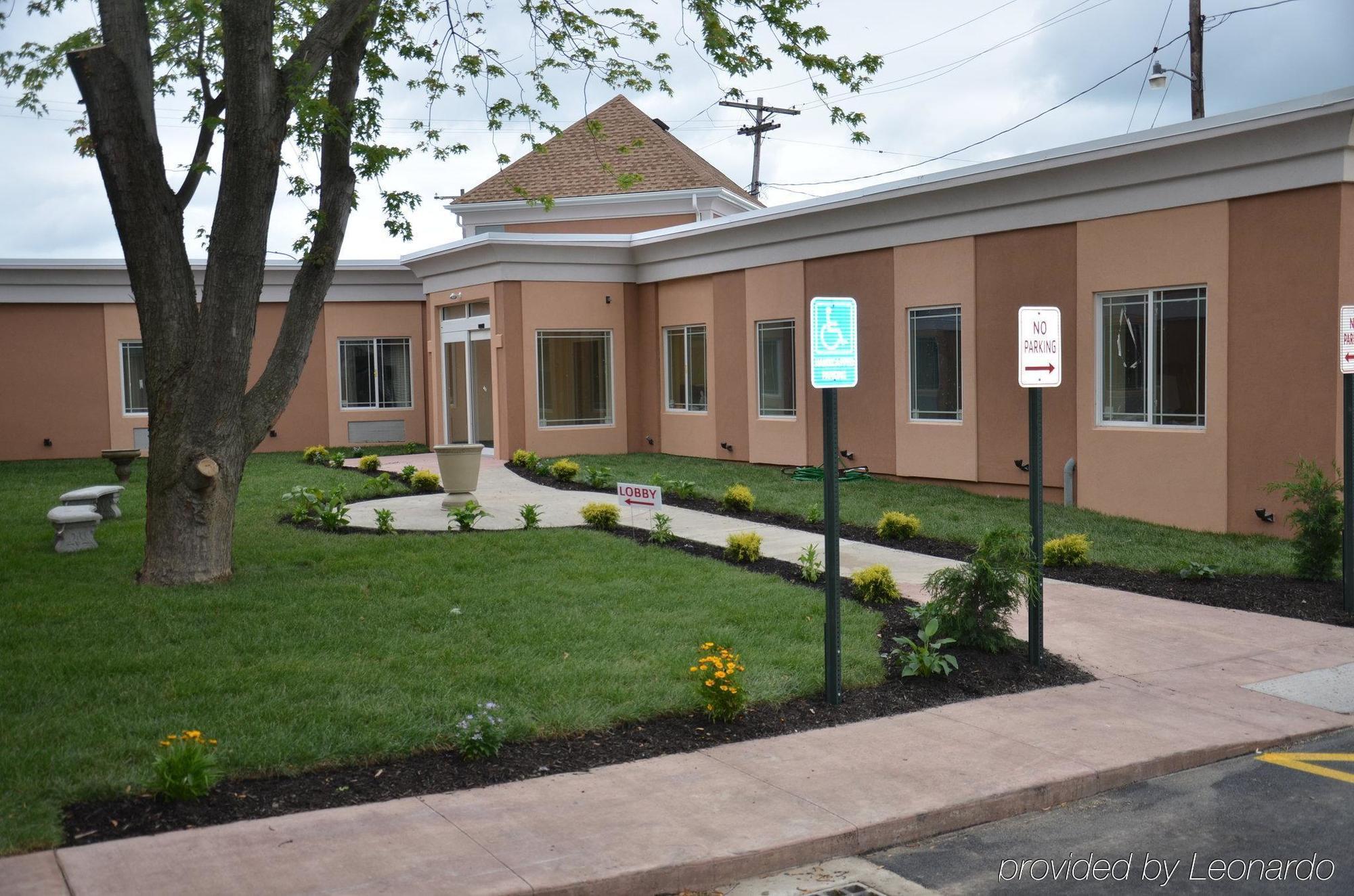 Aashram Hotel By Niagara River Niagara Falls Exterior foto