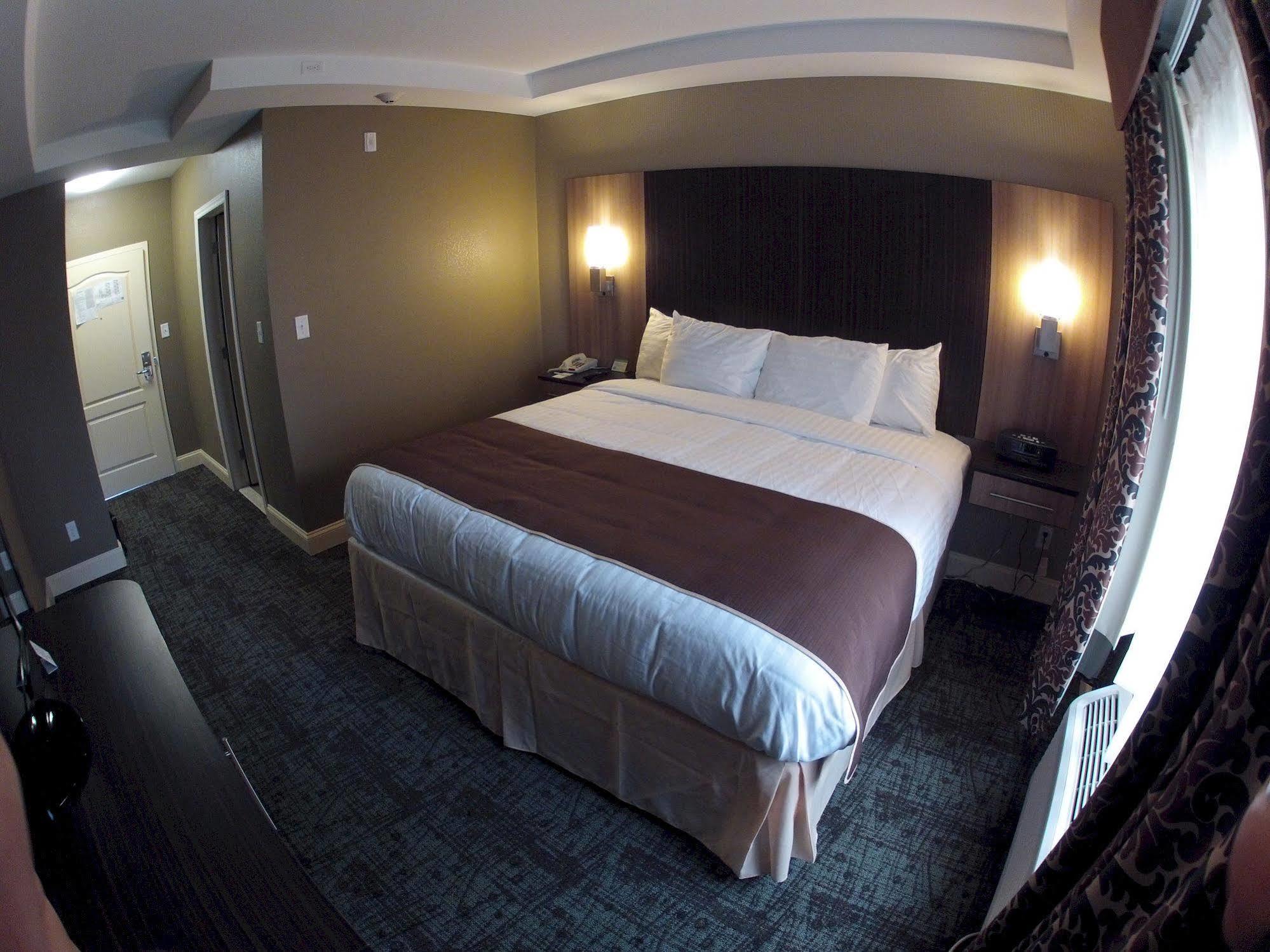 Aashram Hotel By Niagara River Niagara Falls Exterior foto