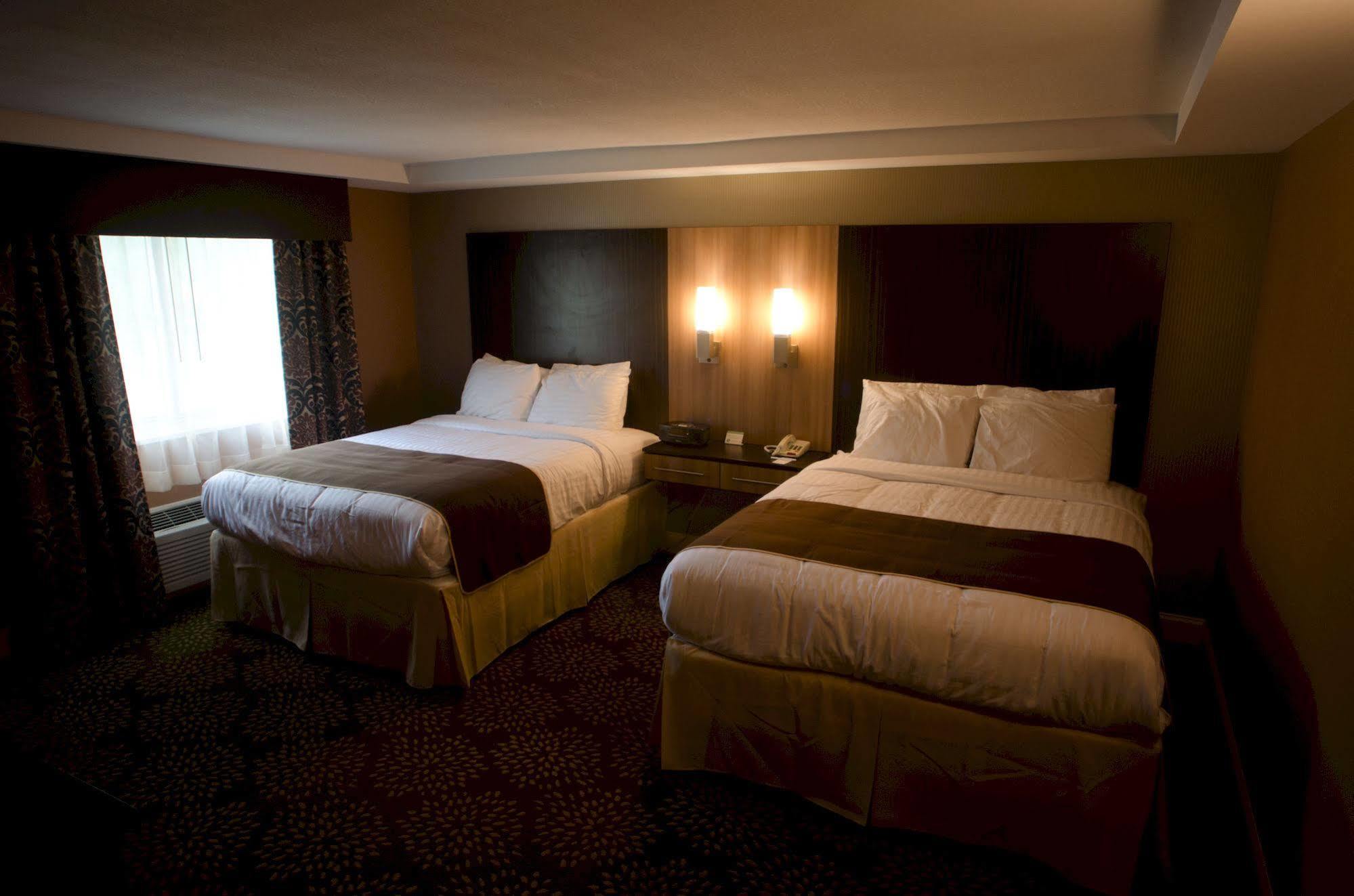 Aashram Hotel By Niagara River Niagara Falls Exterior foto